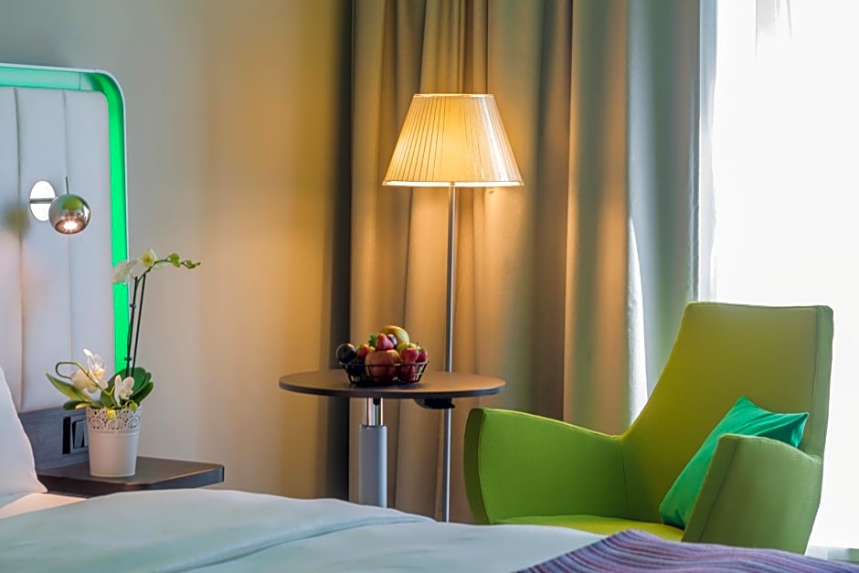 Park Inn By Radisson Frankfurt Airport