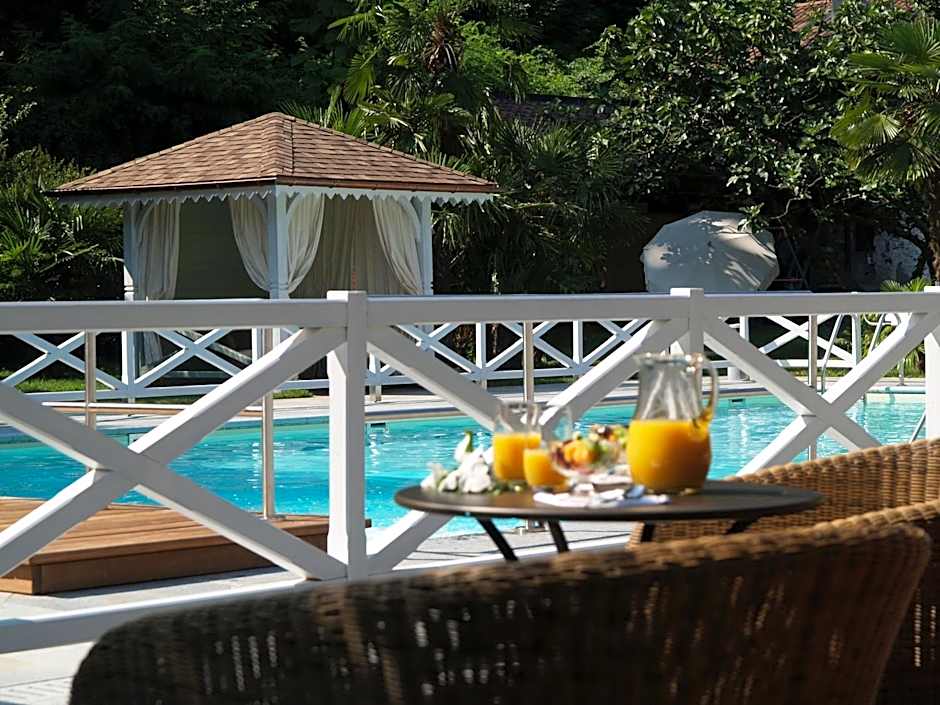Park Hotel Villa Belvedere