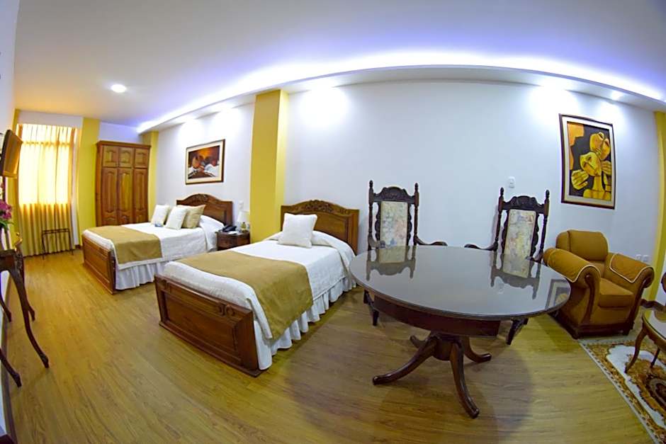El Gran Hotel de Pereira