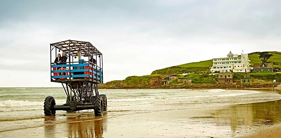 Burgh Island Hotel