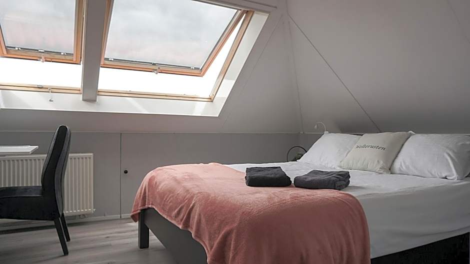 Logies Jardin Schagen