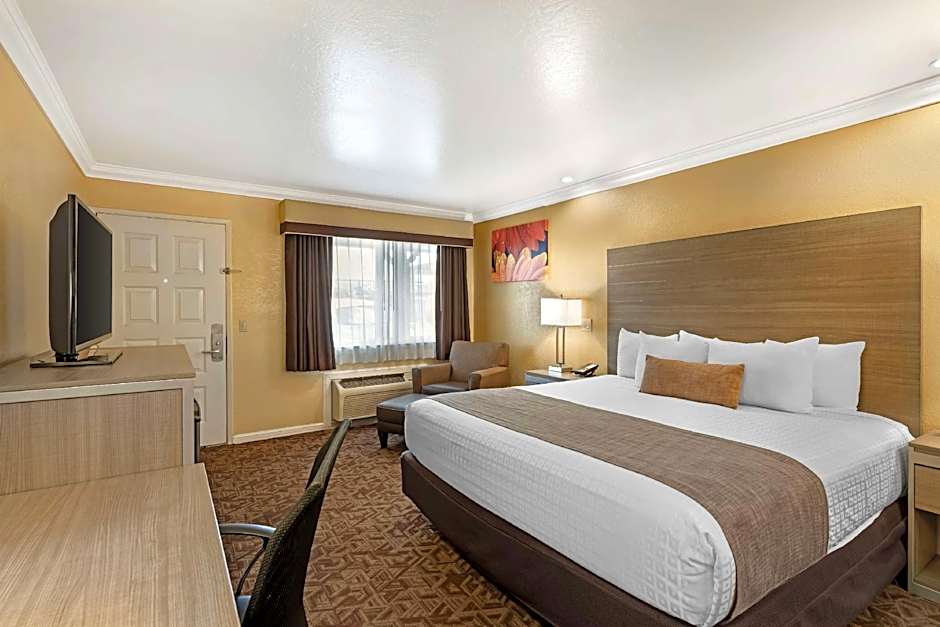 Best Western Hanford Inn