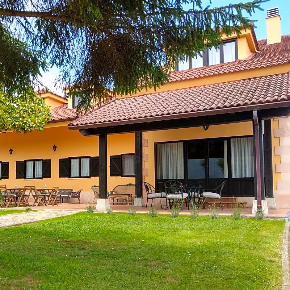 Hotel Rural El Otero