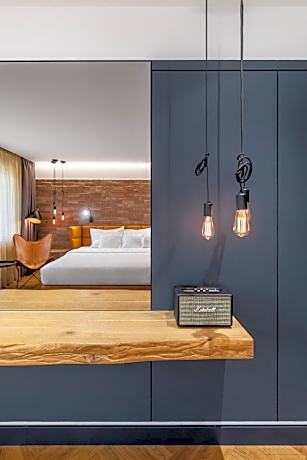 Premium Room with Free Wellness Access