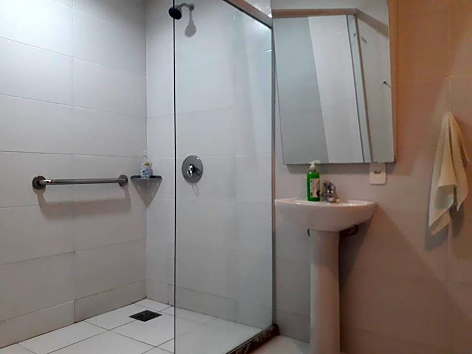 Suíte Especial - Soho - Wi-Fi e NF