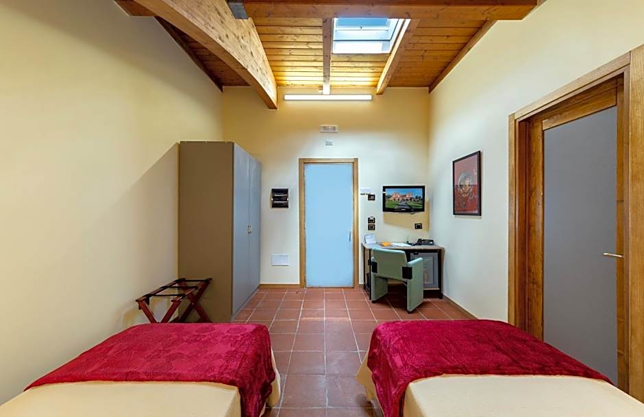 Villa Signorini Hotel