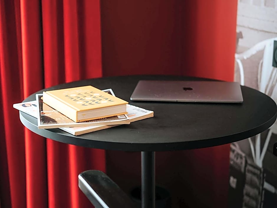 ibis Styles Lens Centre Gare