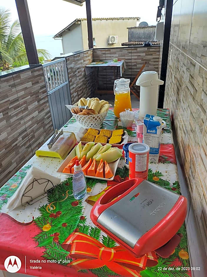 Suítes Carla e Carol