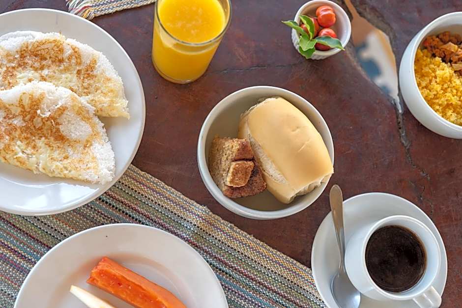 Pousada Trilha do Mar