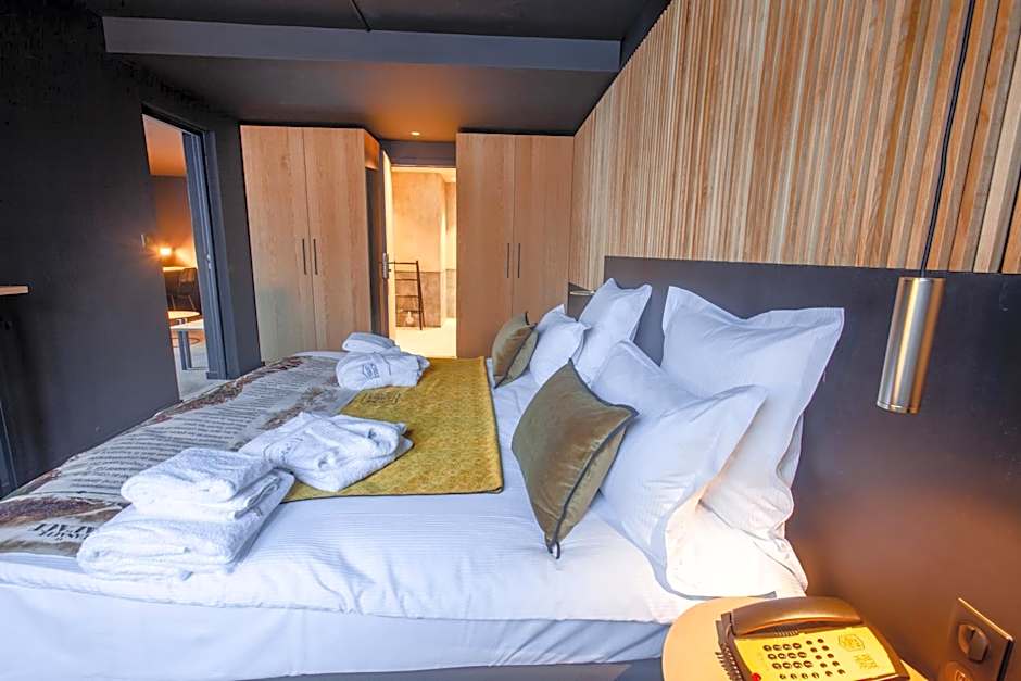 La Folie Douce Hotels Chamonix