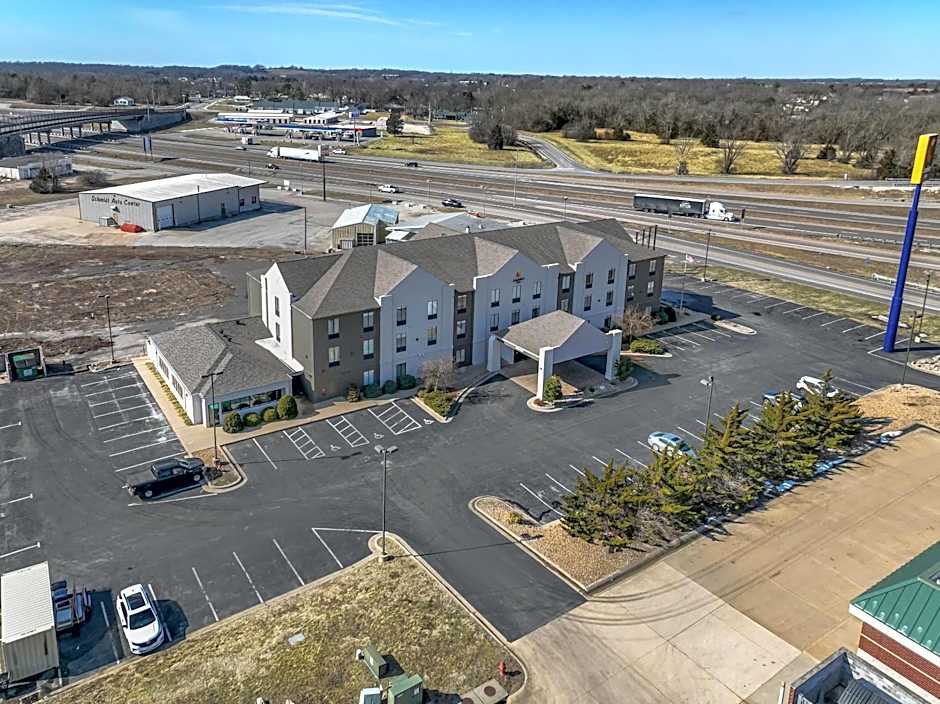 Comfort Inn Sullivan