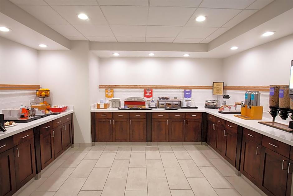 Hampton Inn By Hilton Salt Lake City-North