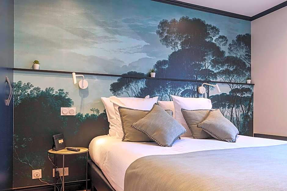 Best Western Hotel Les Bains De Perros-Guirec