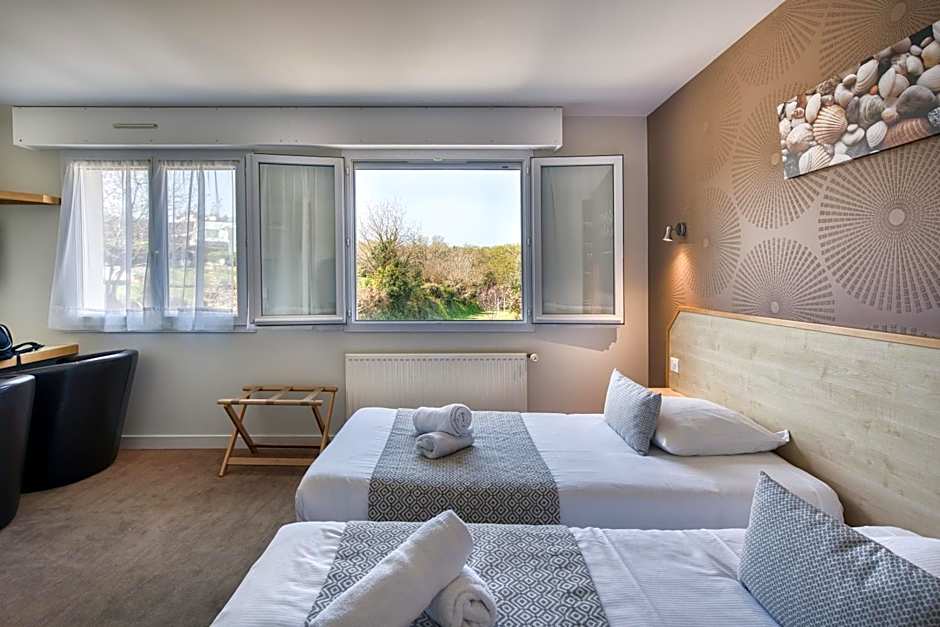 Logis Hotel Belle-Vue