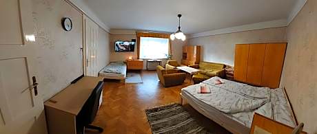 Baross Apartman Debrecen