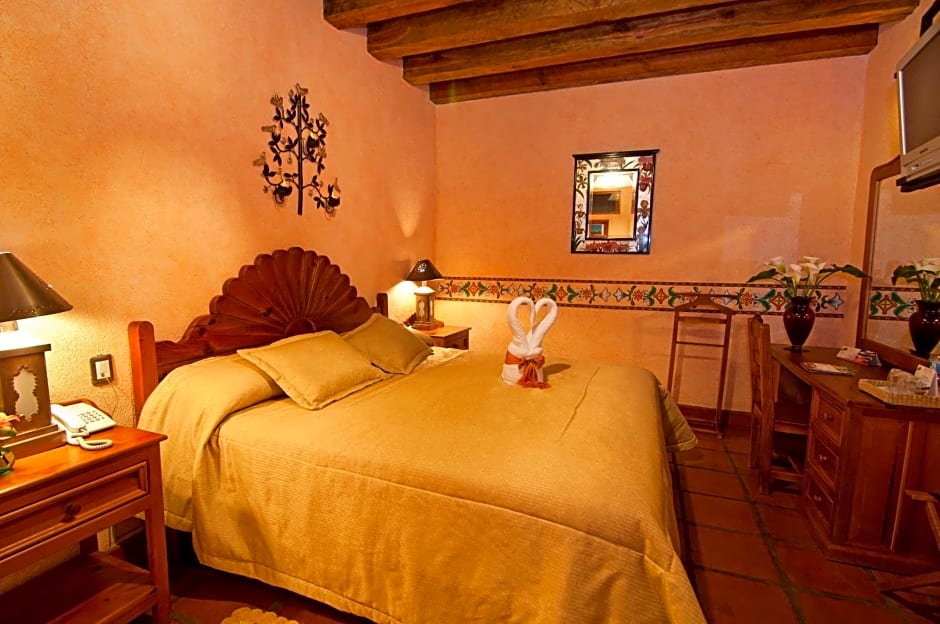 Hotel Pueblo Magico