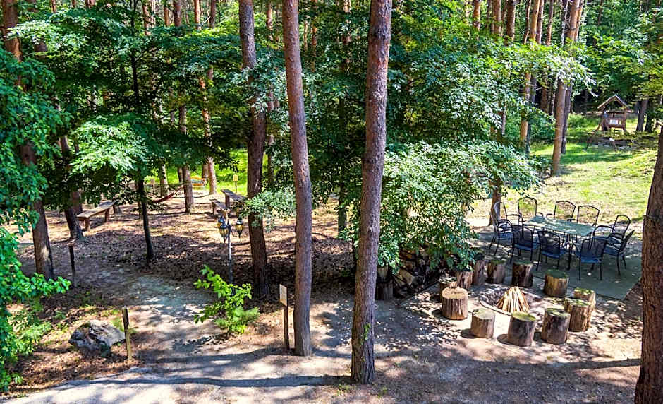 Gosztola Gyöngye-az erdő szállodája