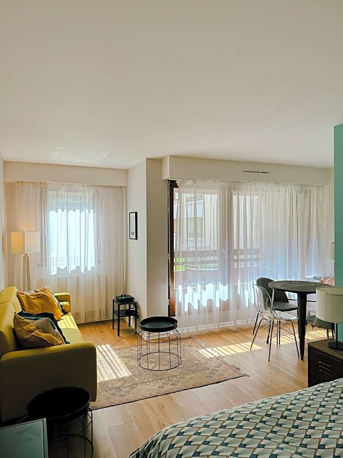 Appartement avec balcon centre ville Strasbourg