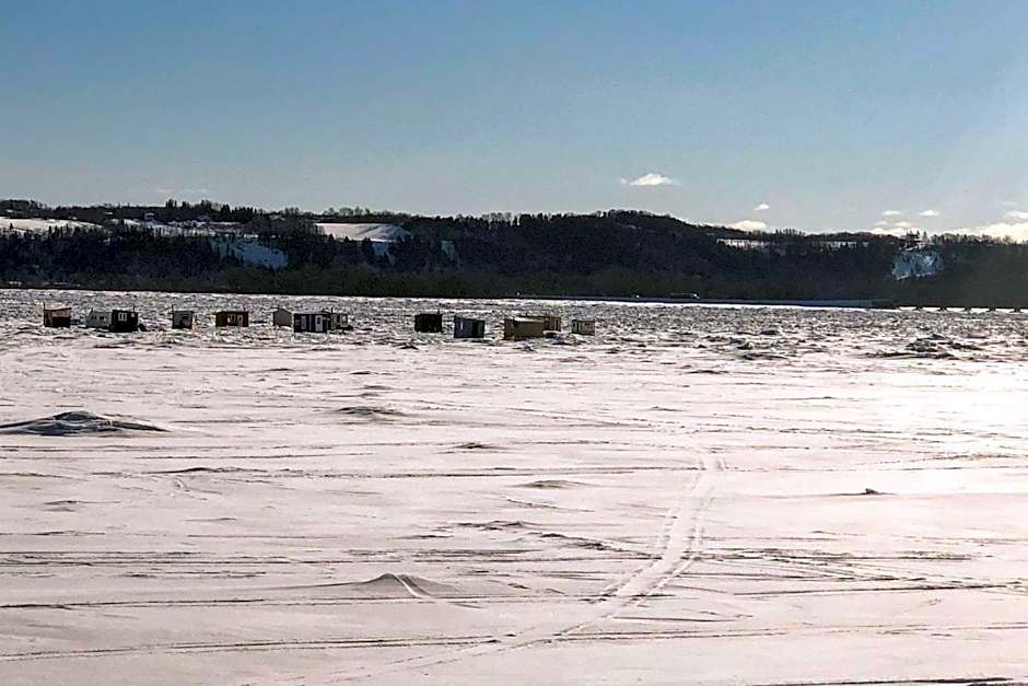 Sleep Inn & Suites Quebec City East