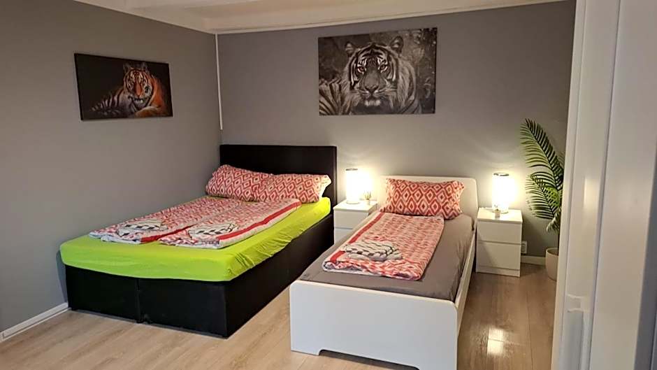 Glücksburg Strandnah an der Förde