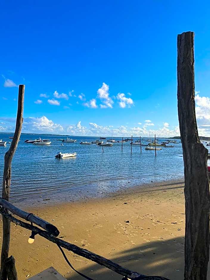 Le Refuge du Bassin - Mobil-home 6 personnes 40m2