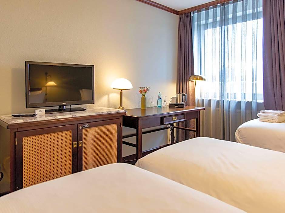 Mercure Hotel Frankfurt Airport Langen