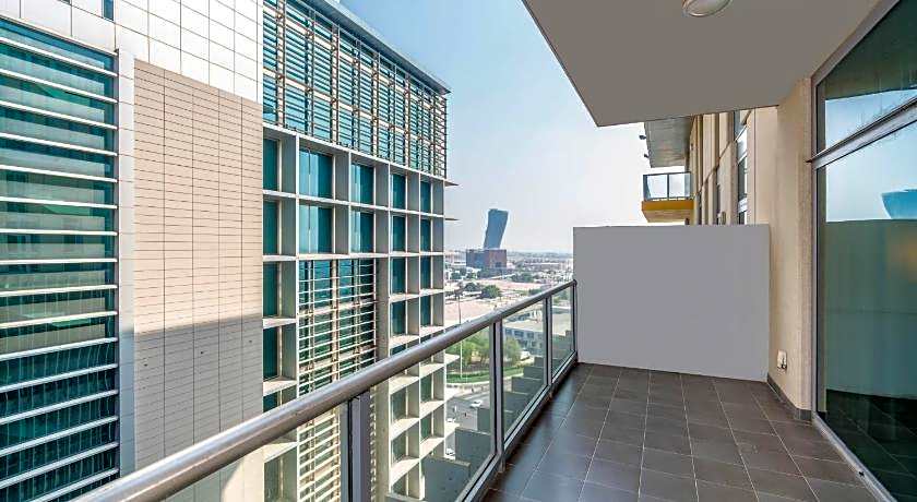 Adagio Abu Dhabi Al Bustan Hotel