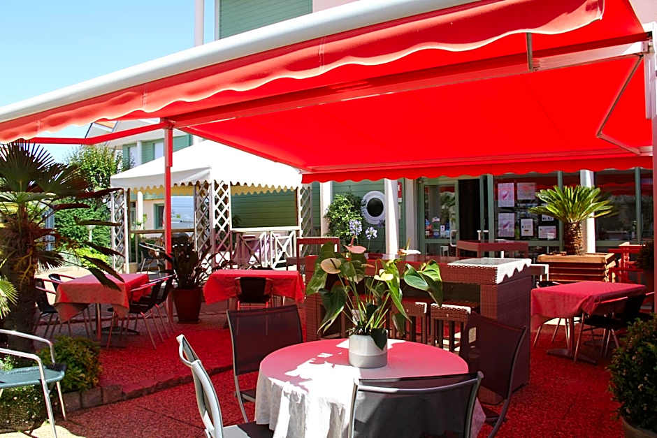 Logis Hotel Restaurant Le Grand Turc