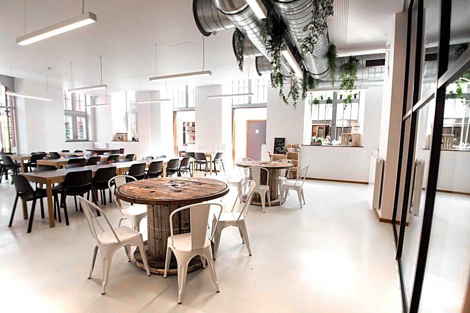 Liege Youth Hostel