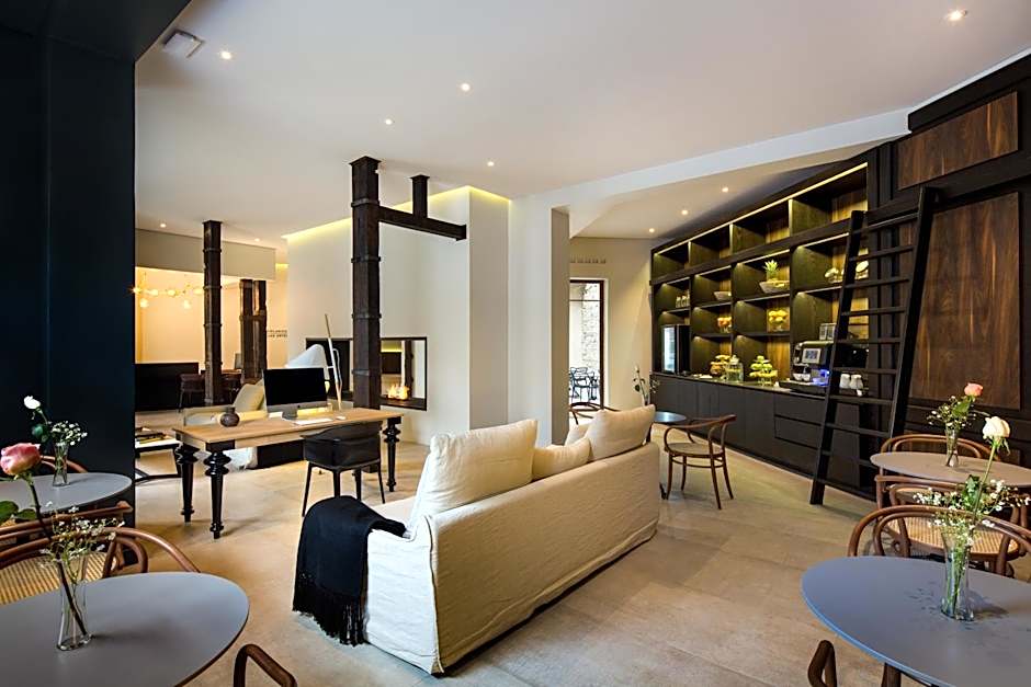 Hotel Altiplanico Bellas Artes