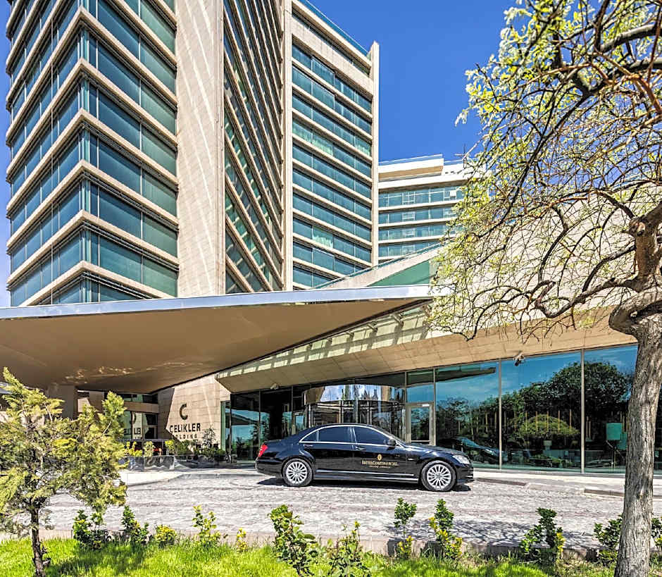 Grand Ankara Hotel