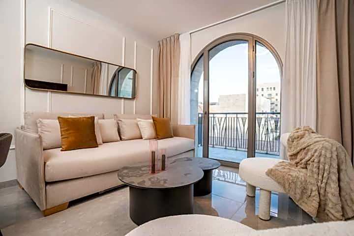 Apartment in Haneviim St, Jerusalem