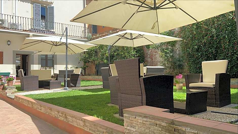 La Corte di Lisa - self check in