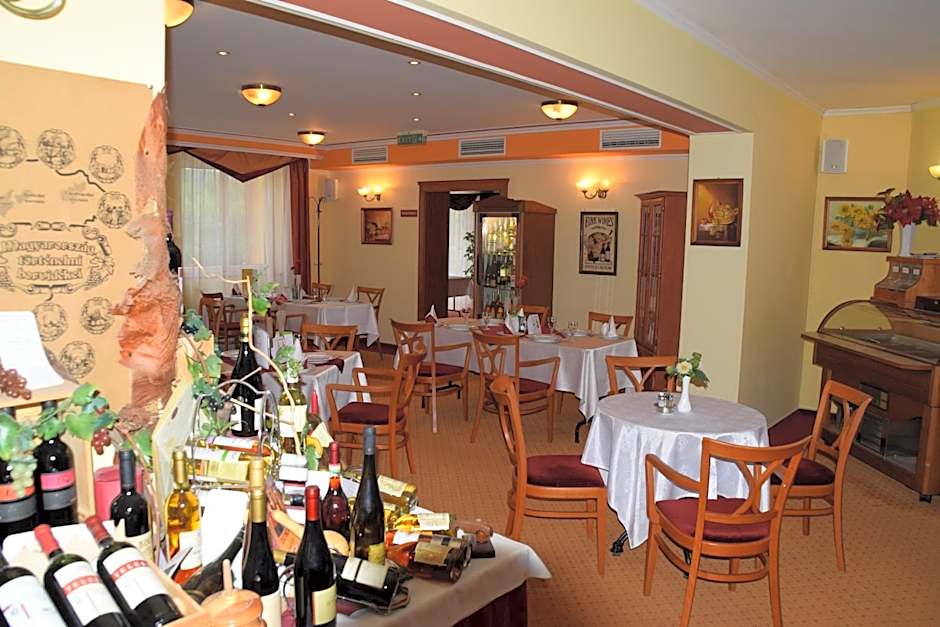 Hotel Lukács Superior