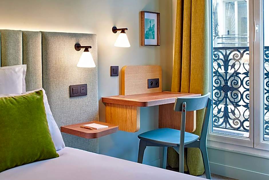 Hotel 10 Opera by HappyCulture