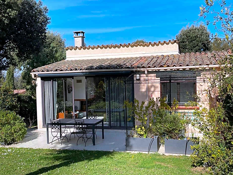 Résidence de charme à Grasse