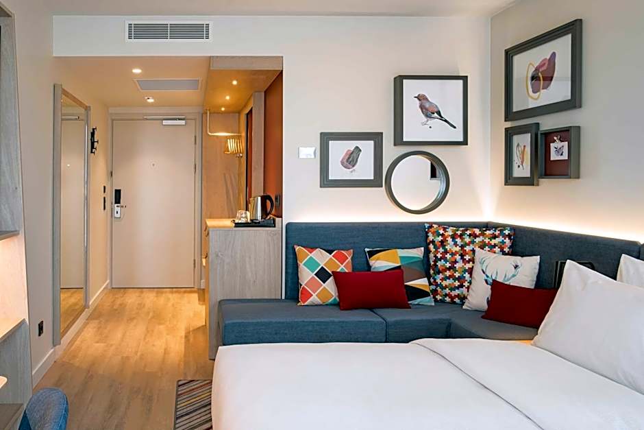 Hampton by Hilton Riga Airport