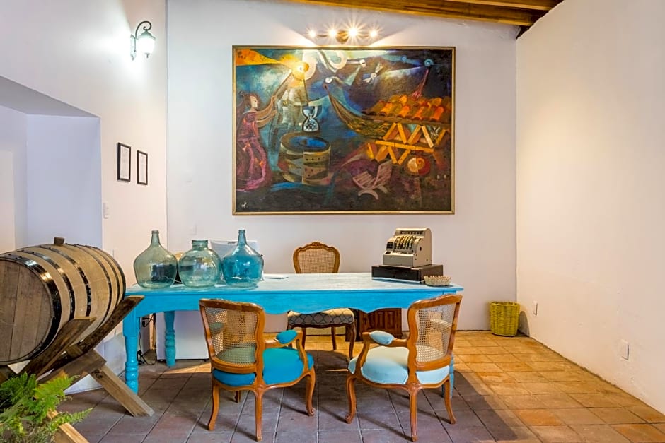 NaNa Vida Hotel Oaxaca