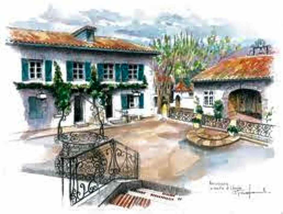 Villa Les Hortensias B&B