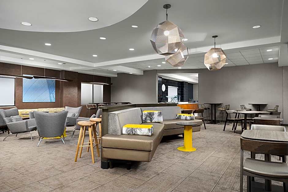 SpringHill Suites by Marriott Boston Peabody