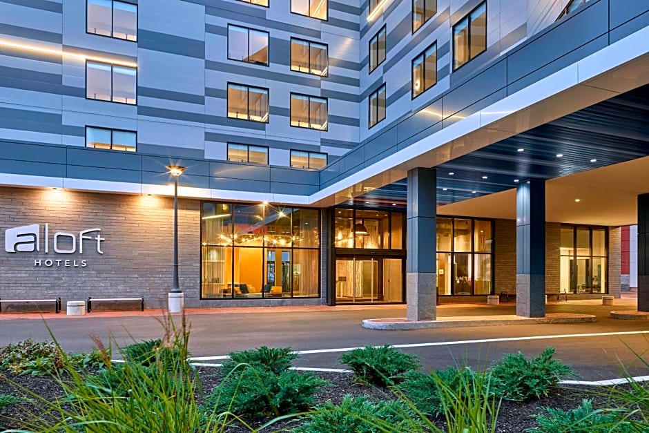 Aloft Portland Maine