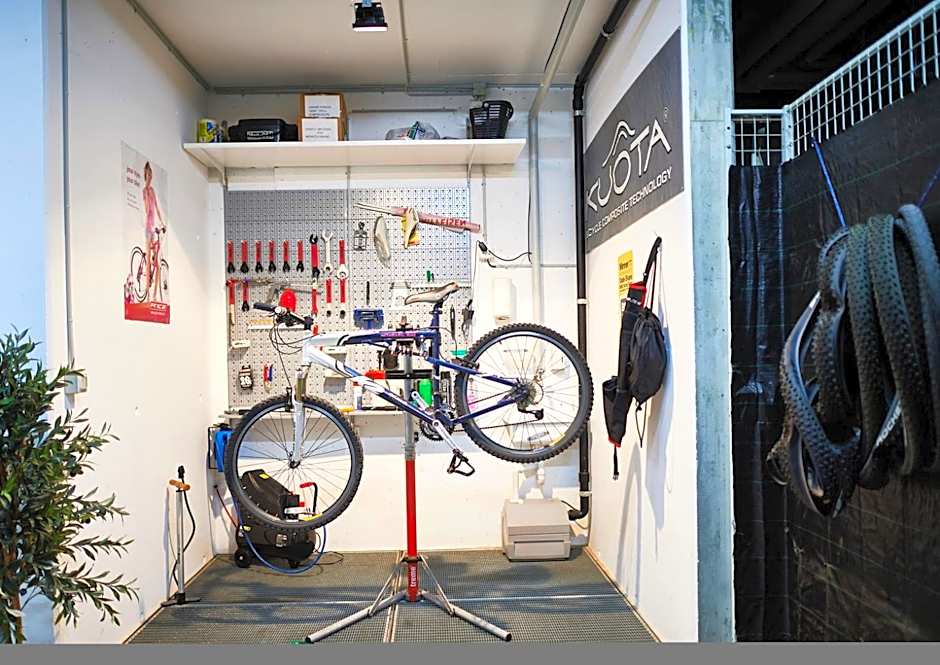 Hotel la Meridiana, Lake & SPA