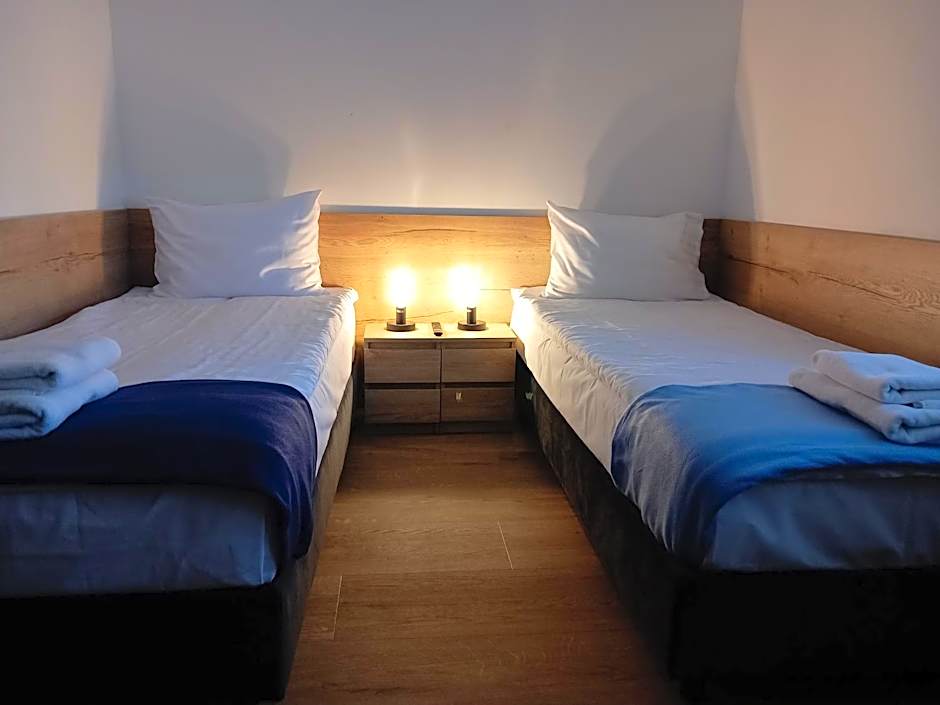 Jura Hotel Osiek