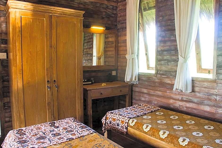 De Klumpu Bali Eco Tradi Stay