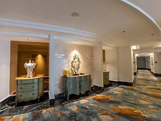 Manhatton · Lijing Hotel