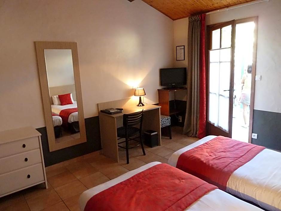 Domaine Le Martinet, The Originals Relais