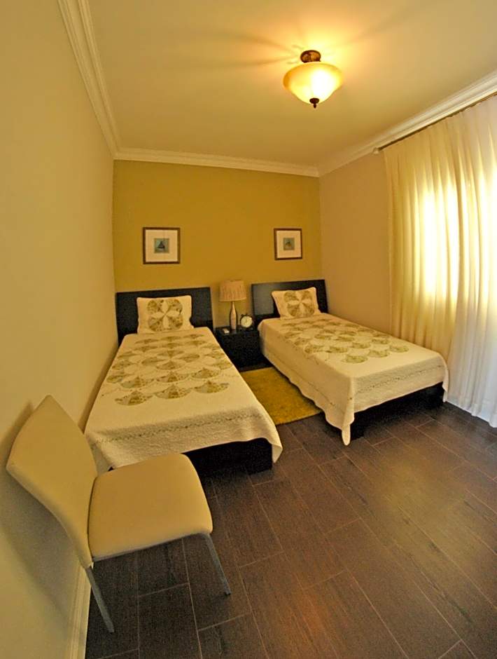 Apartamentos 3 Praias