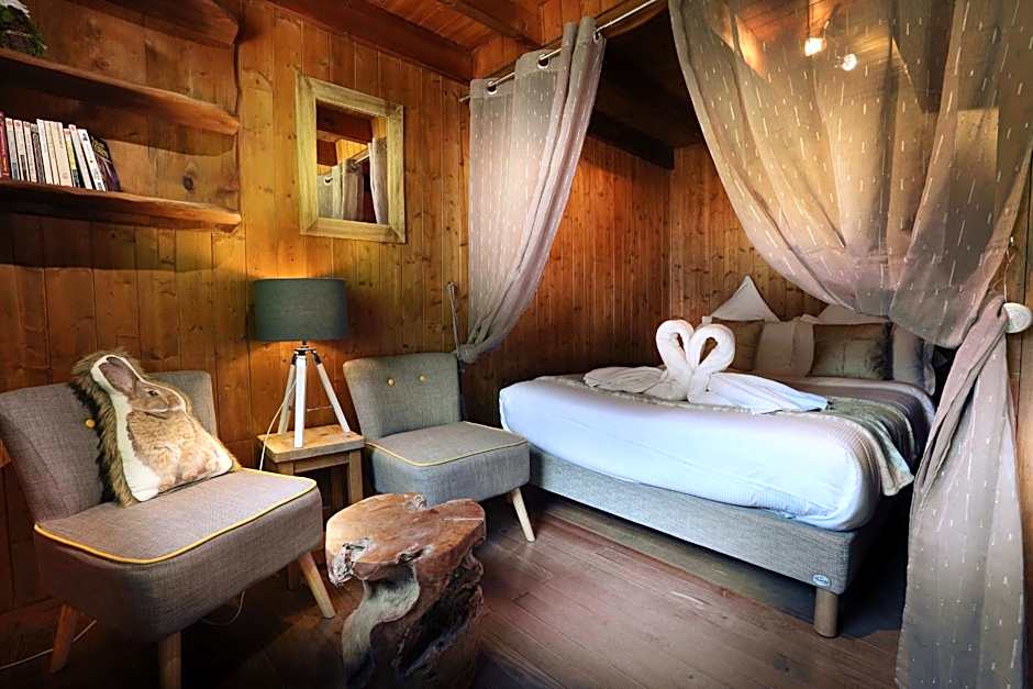 Les Lodges de Babylone