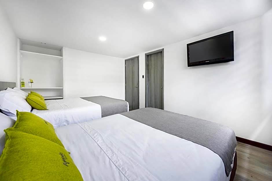 Ayenda 1024 Agora Inn Hotel