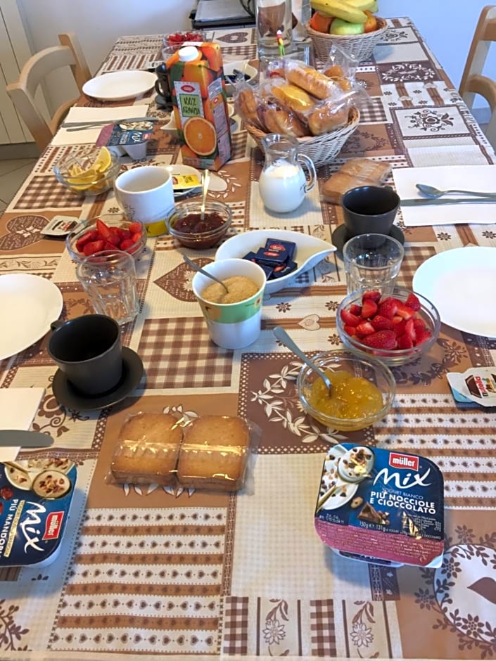 B&B Gigì – Marina di Massa, WI